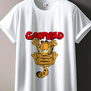 Remeta estampada Garfield