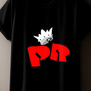 Remera estampa Patrio Rey