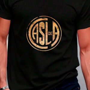 Remera estampada Club Atlético San Lorenzo de Almagro