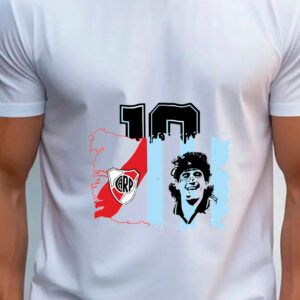 Remera homenaje Burrito Ortega