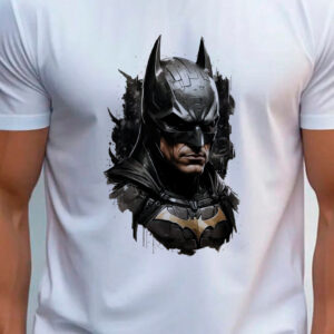 Remera estampa Batman