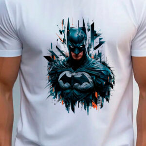Remera estampa Batman