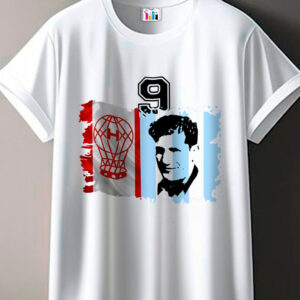 Remera Homenaje Herminio Masantonio