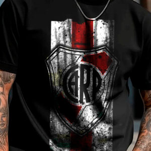 Remera estampada River Plate
