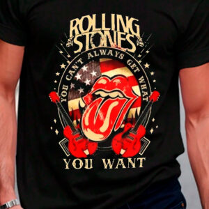 Remera The Rolling Stones