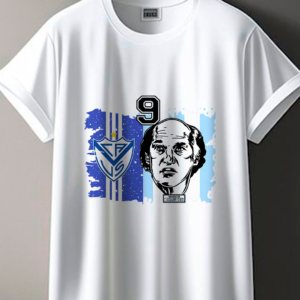 Remera Homenaje Carlos Bianchi