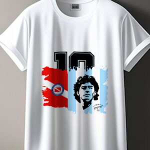 Remera estampada Argentinos Juniors