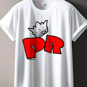 Remera estampada Patrio Rey