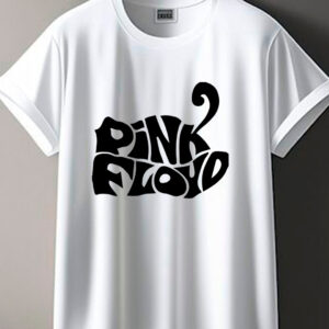 Remera estampada Pink Floyd