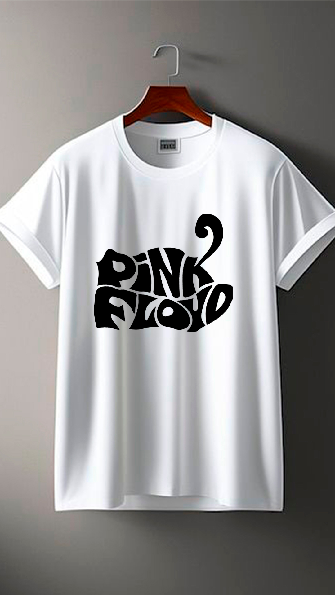 Remera estampada Pink Floyd