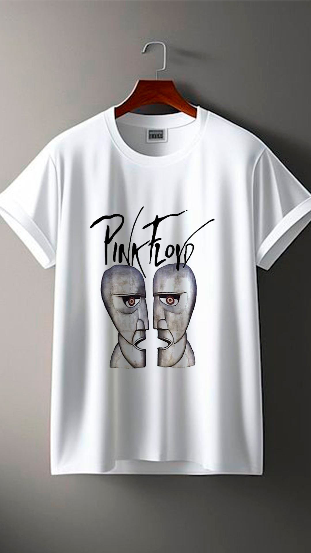 Remera estampada Pink Floyd - Image 2