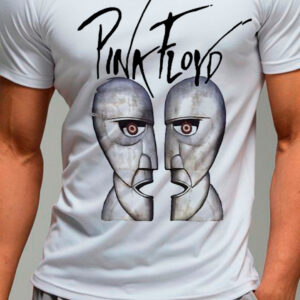 Remera estampada Pink Floyd