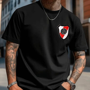 Remera estampada River Plate