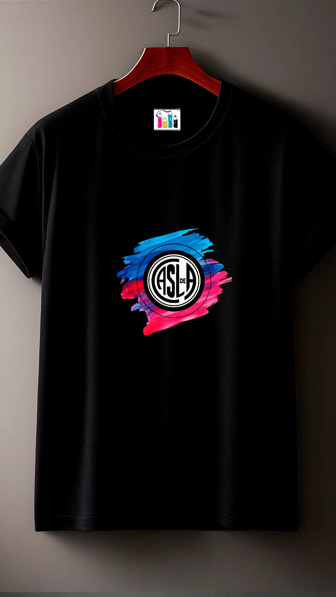 Remera estampada San Lorenzo - Image 2