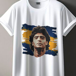 Remera estampada Boca Juniors