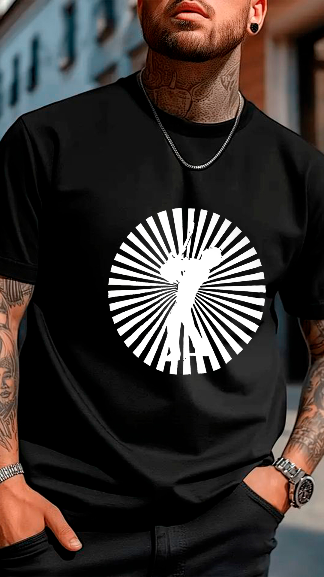 Remera estampada Soda Stereo - Image 2